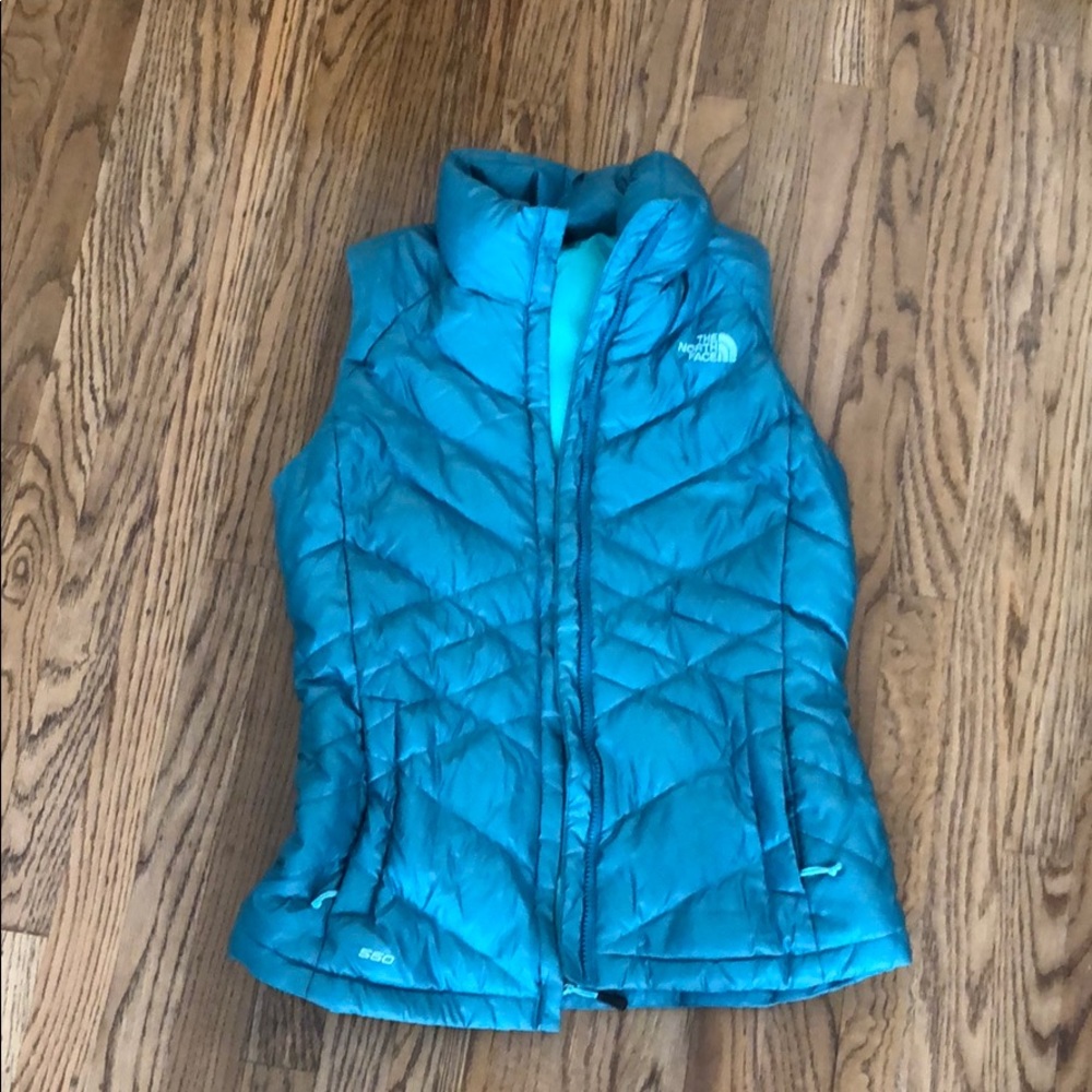 The North Face Puffy Vest